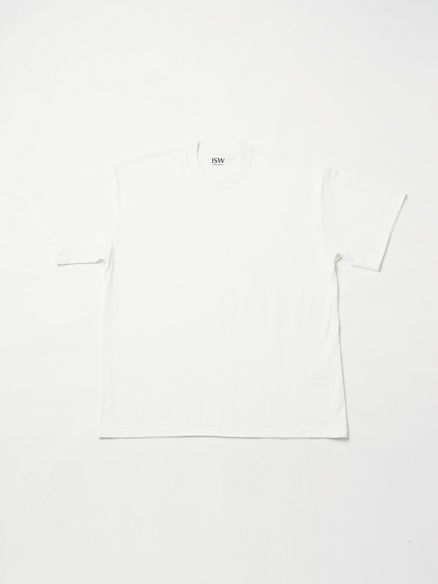 Basic T-shirt / White