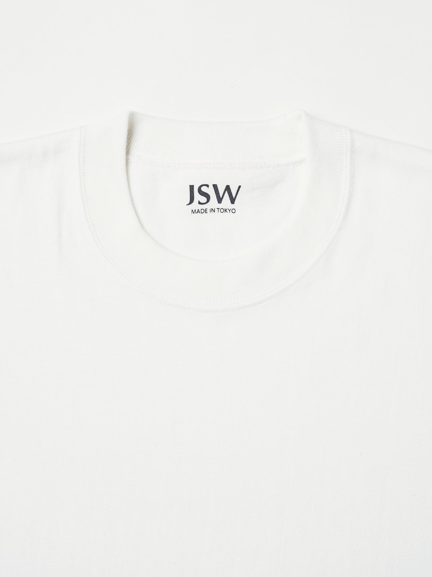 Basic T-shirt / White