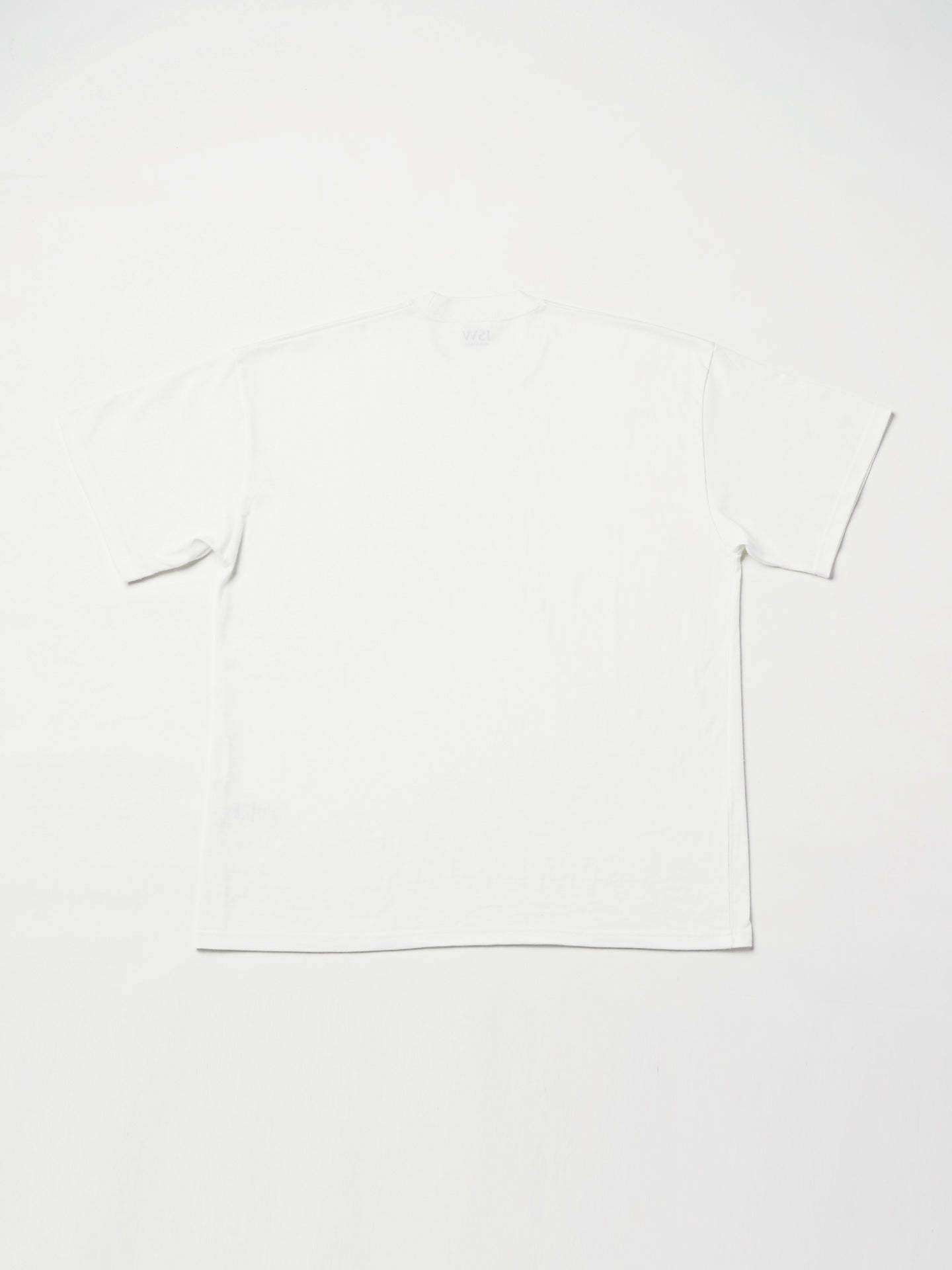 Basic T-shirt / White