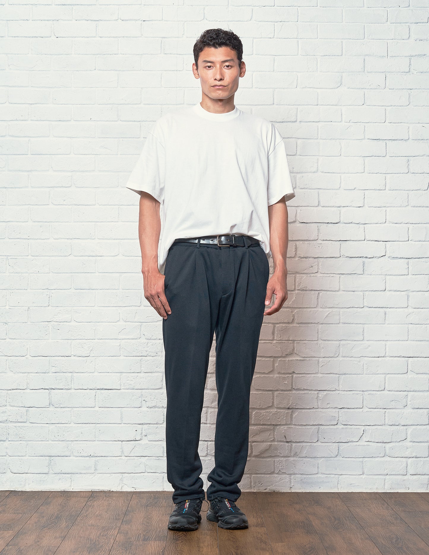 Basic T-shirt / White