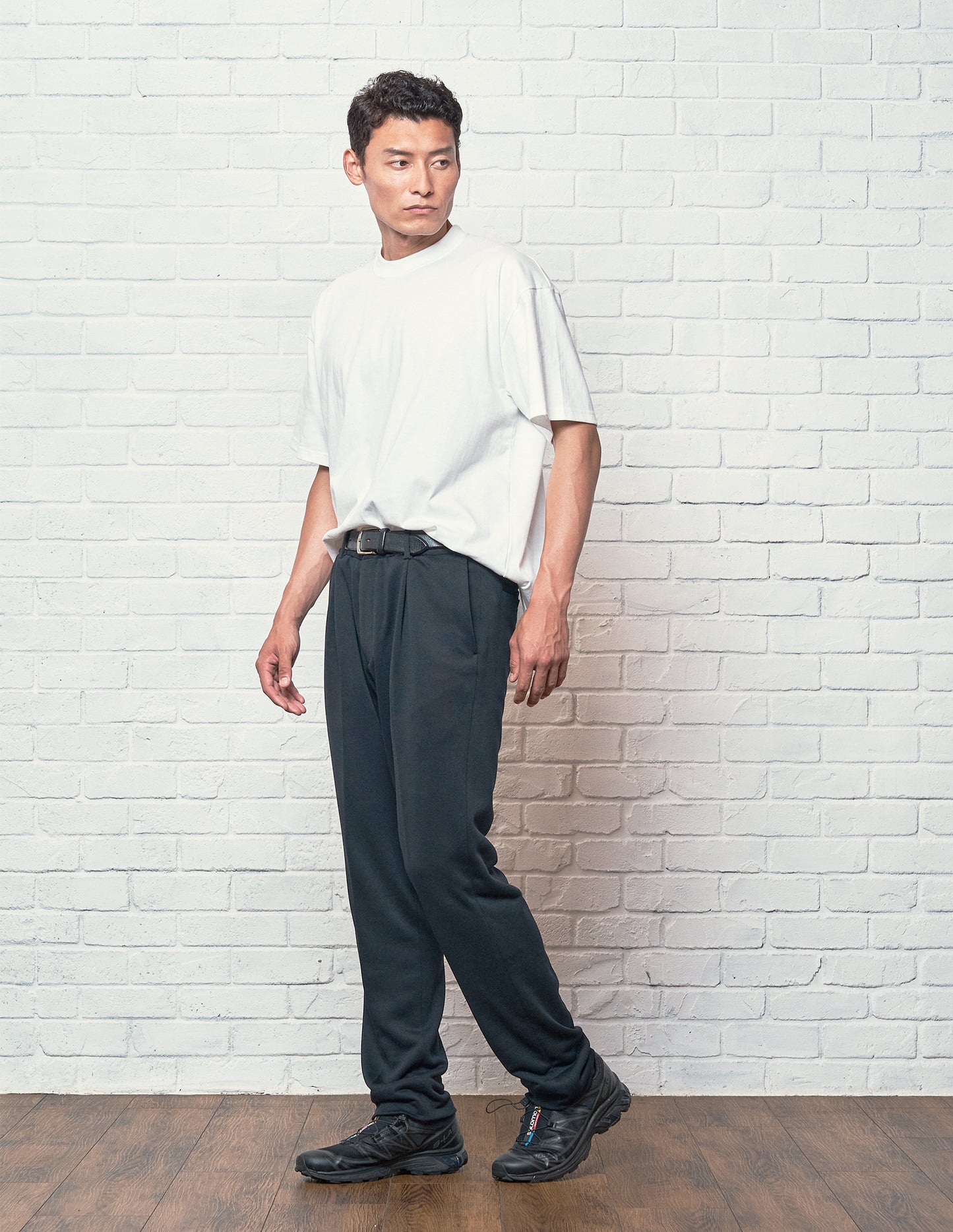 Basic T-shirt / White