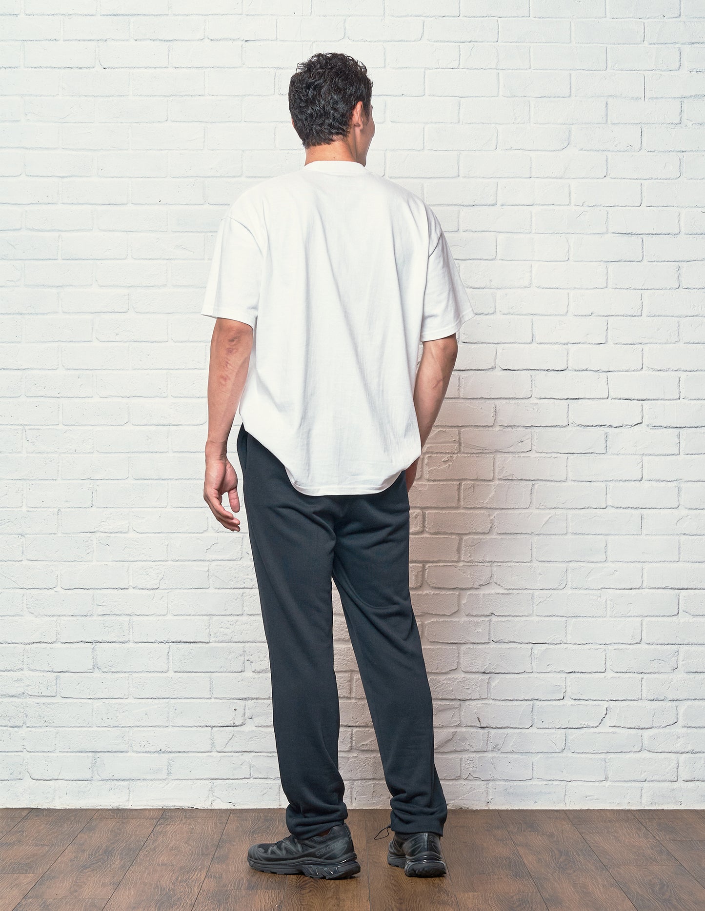 Basic T-shirt / White