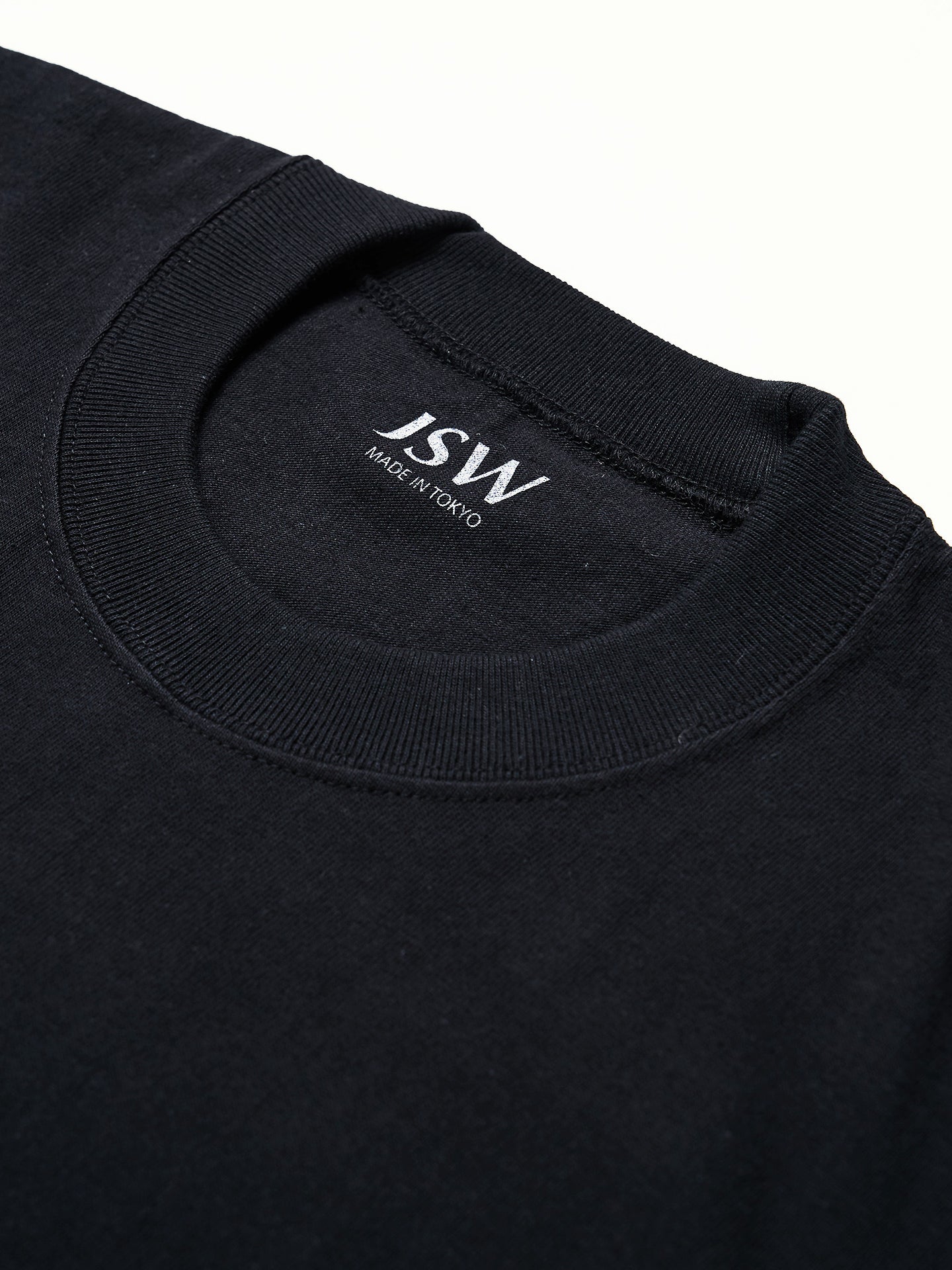 Basic T-shirt / Dark Navy