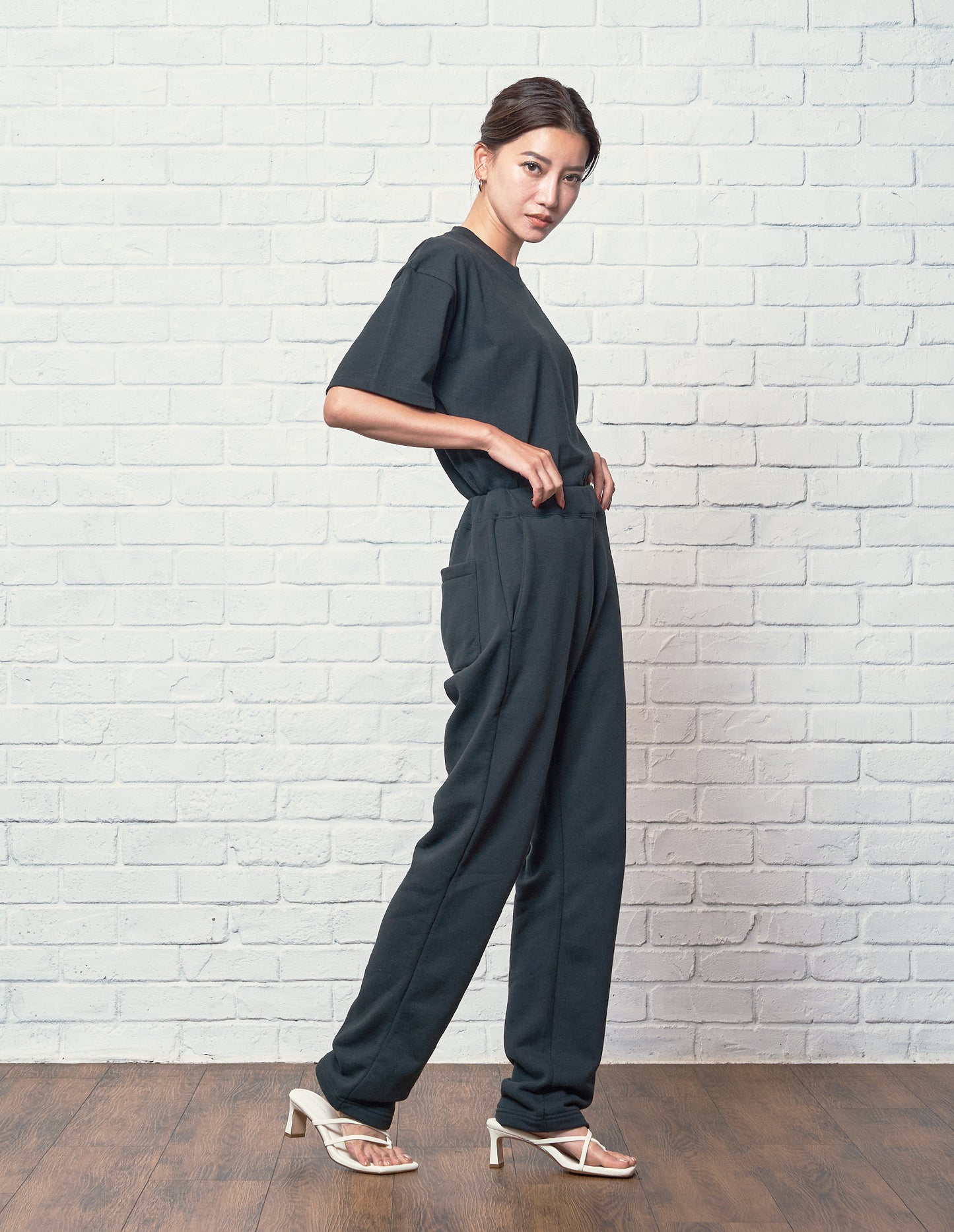 Basic T-shirt / Dark Navy