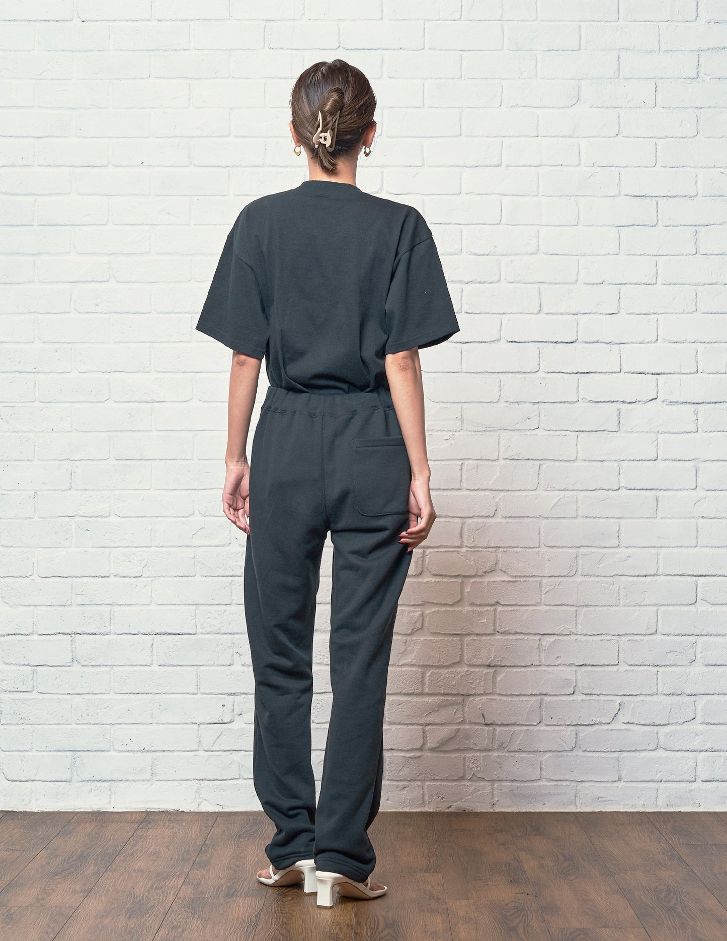 Basic T-shirt / Dark Navy