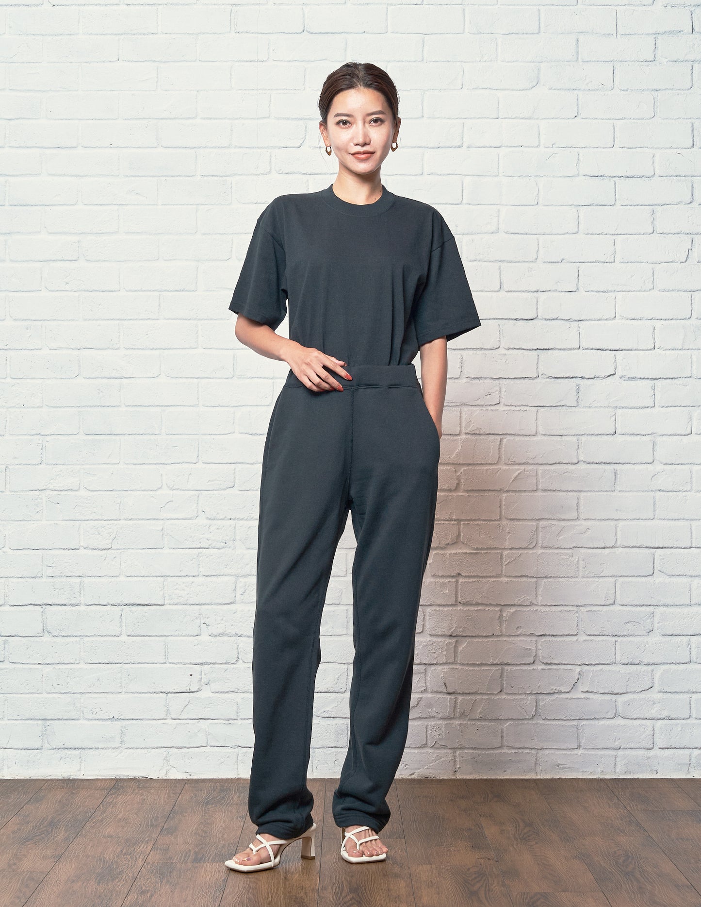 Basic T-shirt / Dark Navy