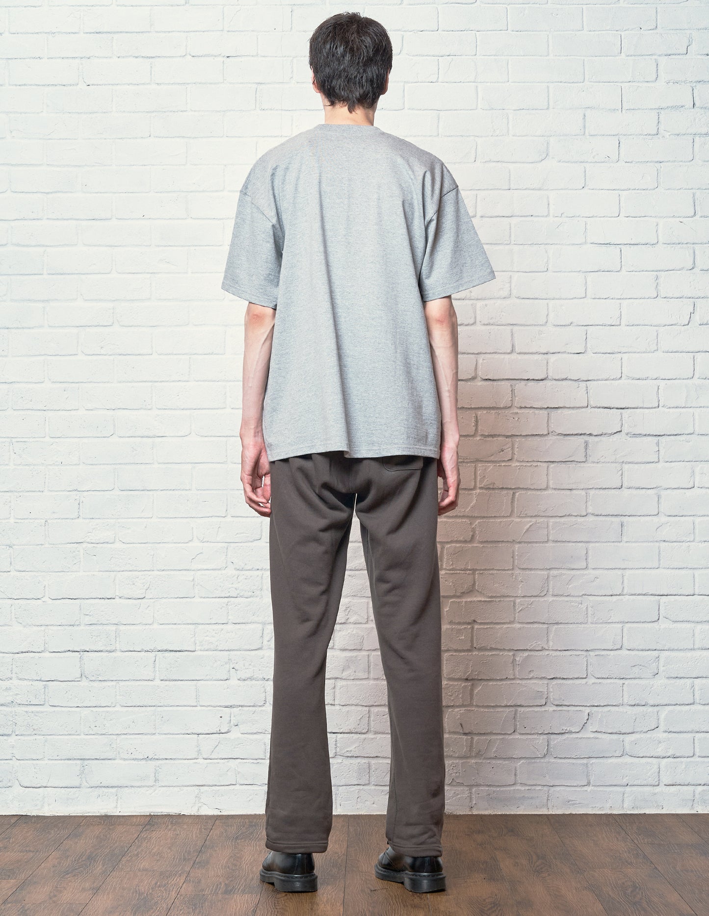 Basic T-shirt / Grey