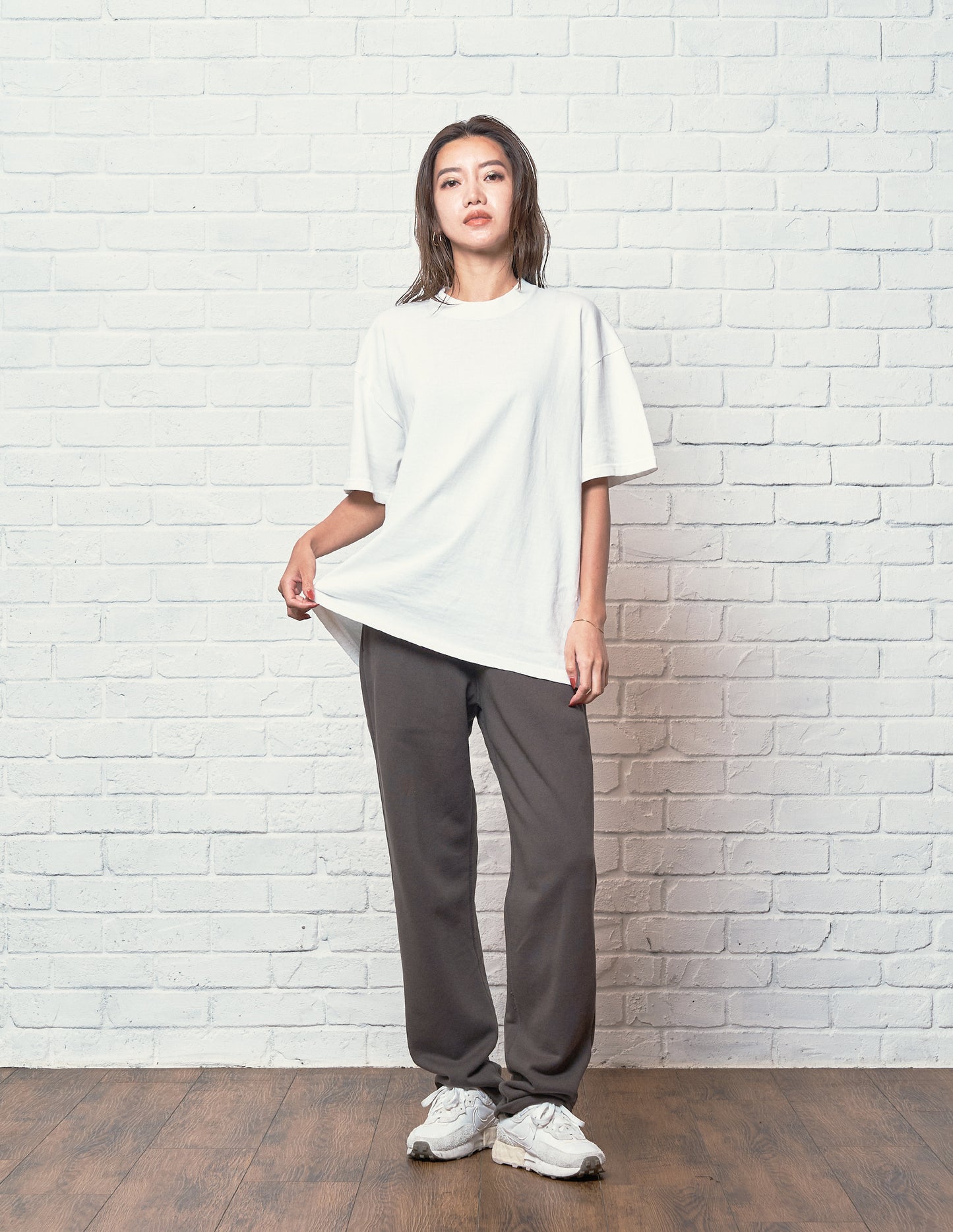 Premium T-shirt / White