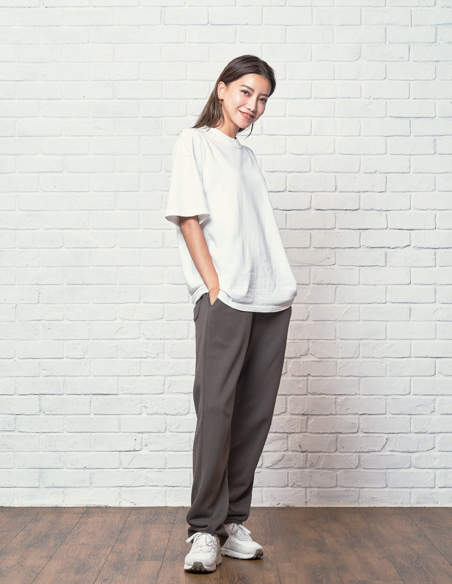 Premium T-shirt / White