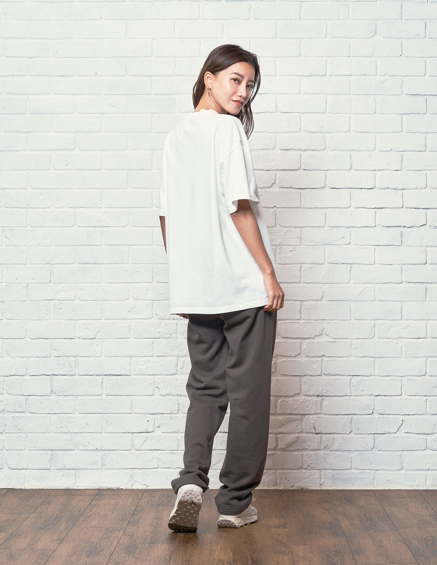Premium T-shirt / White