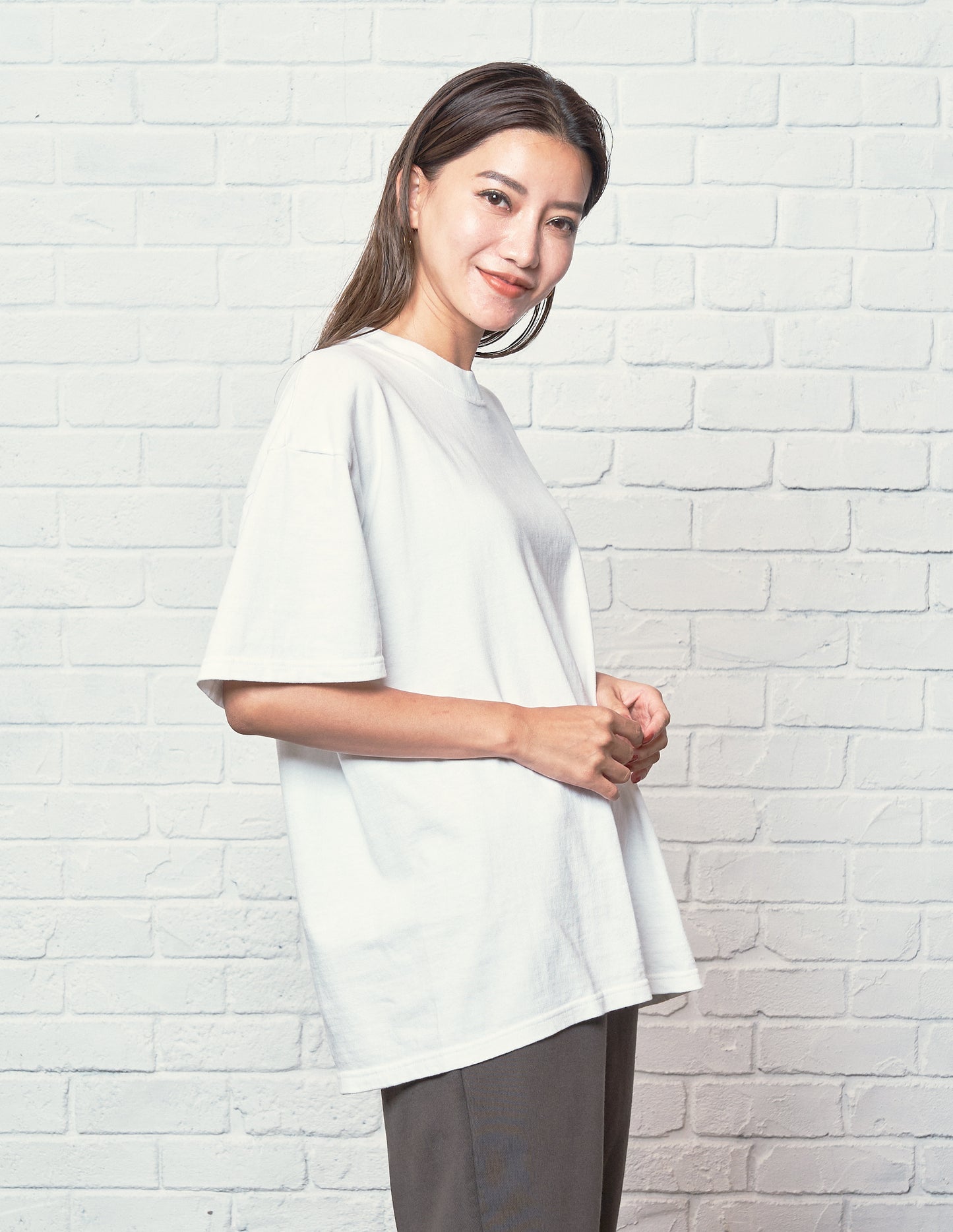 Premium T-shirt / White
