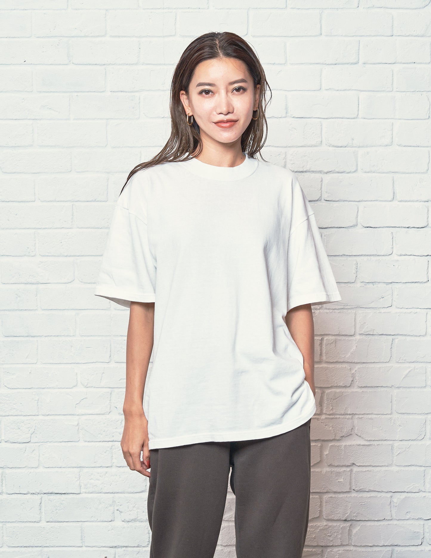 Premium T-shirt / White