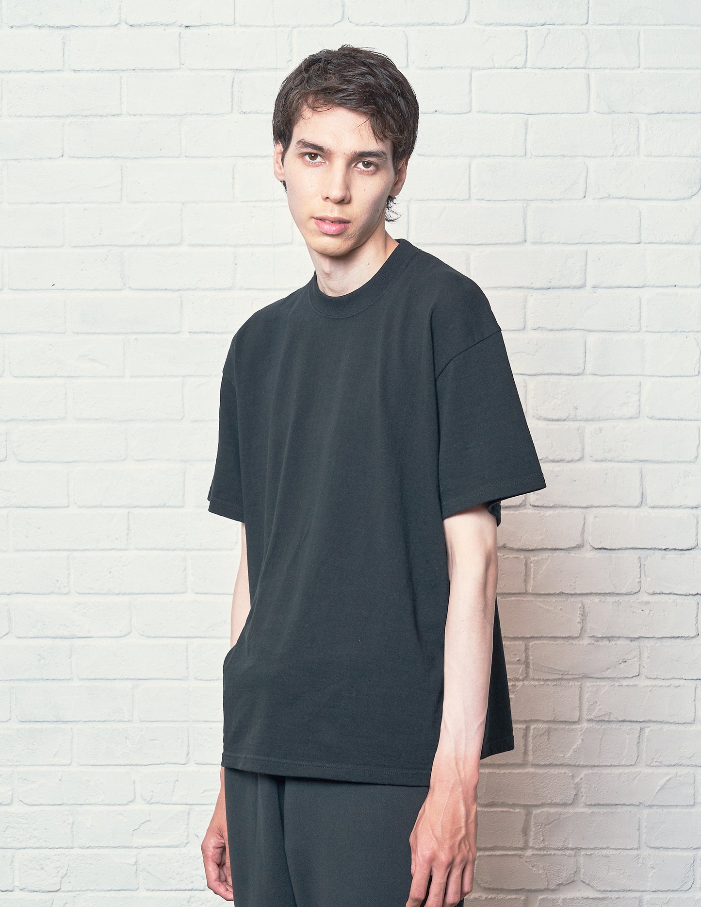 Premium T-shirt / Black