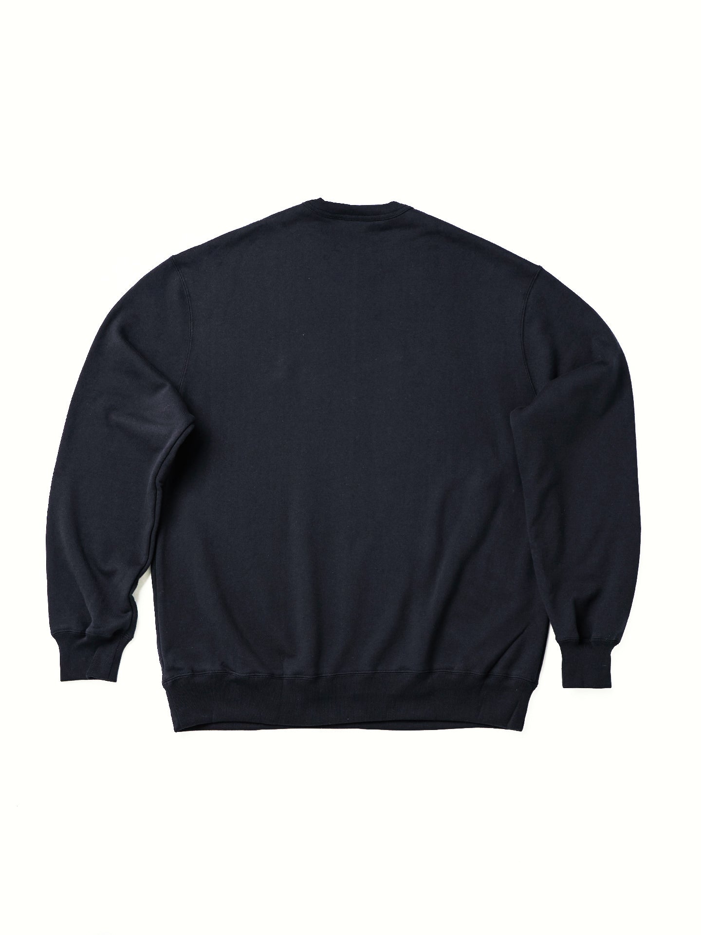 Crew neck Sweat / Navy