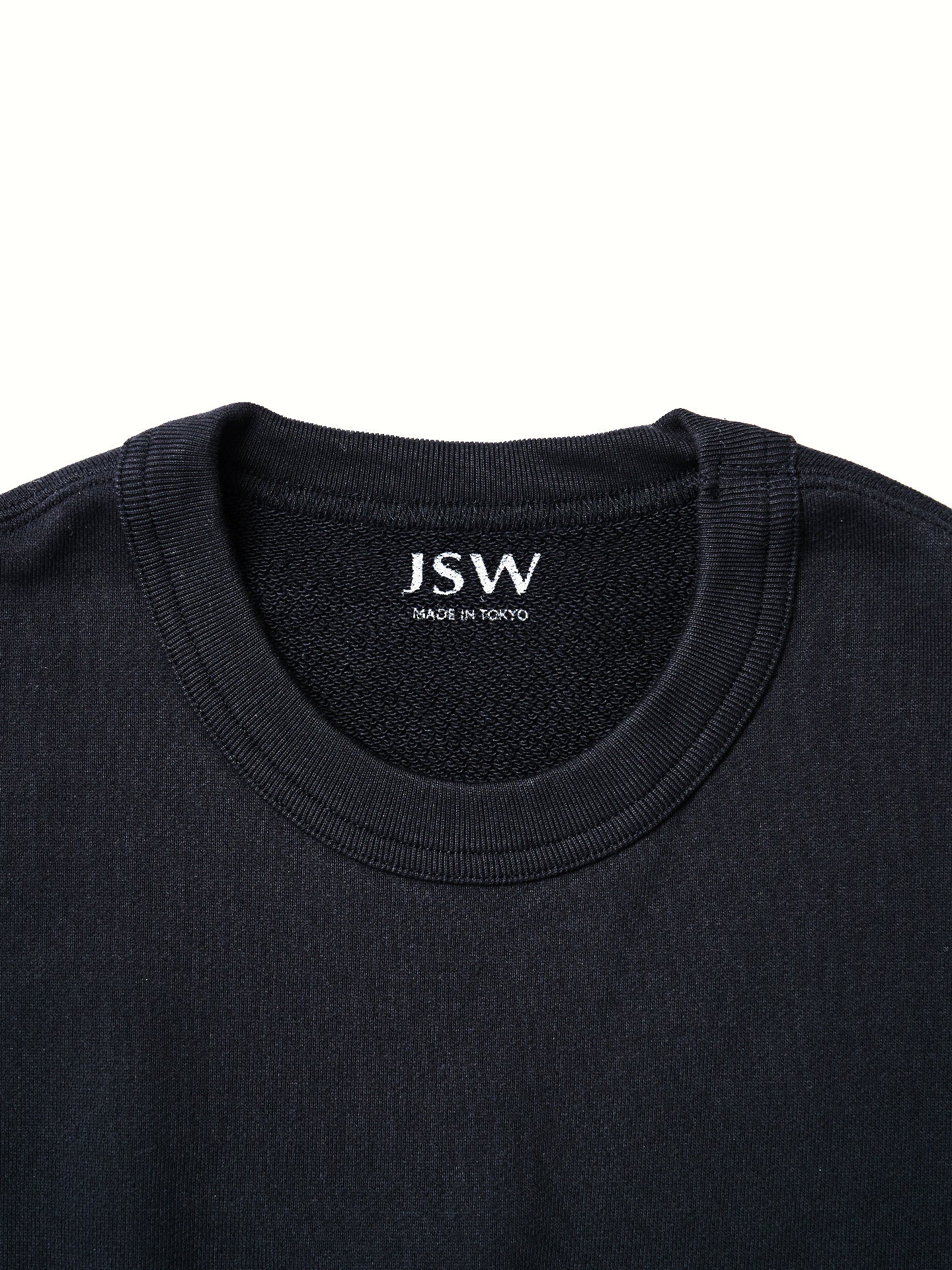 Crew neck Sweat / Navy