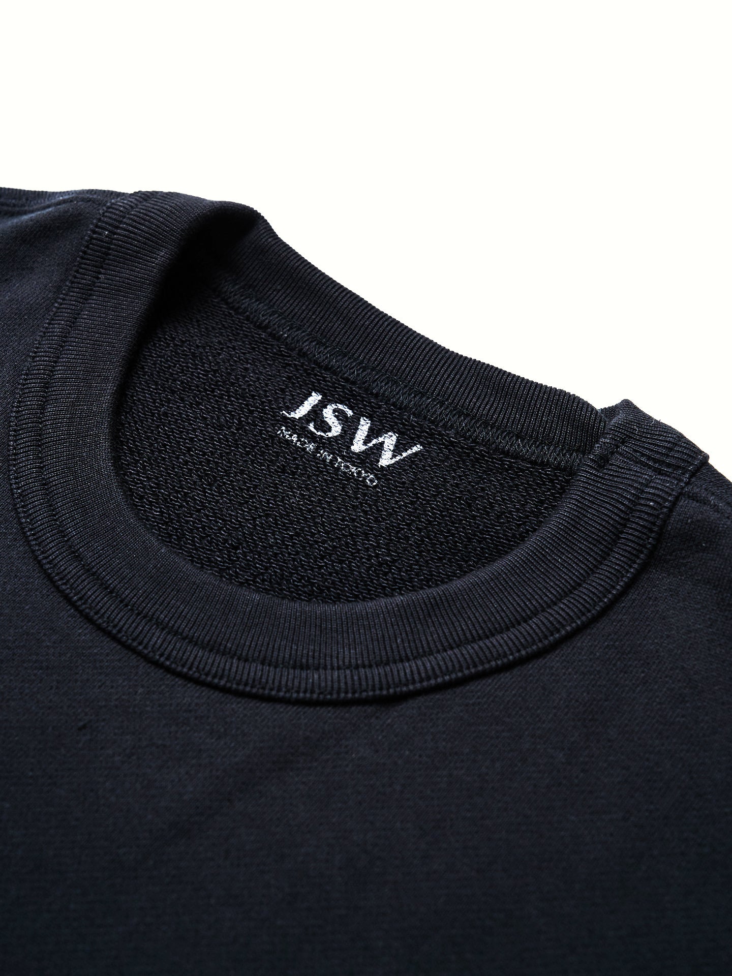 Crew neck Sweat / Navy