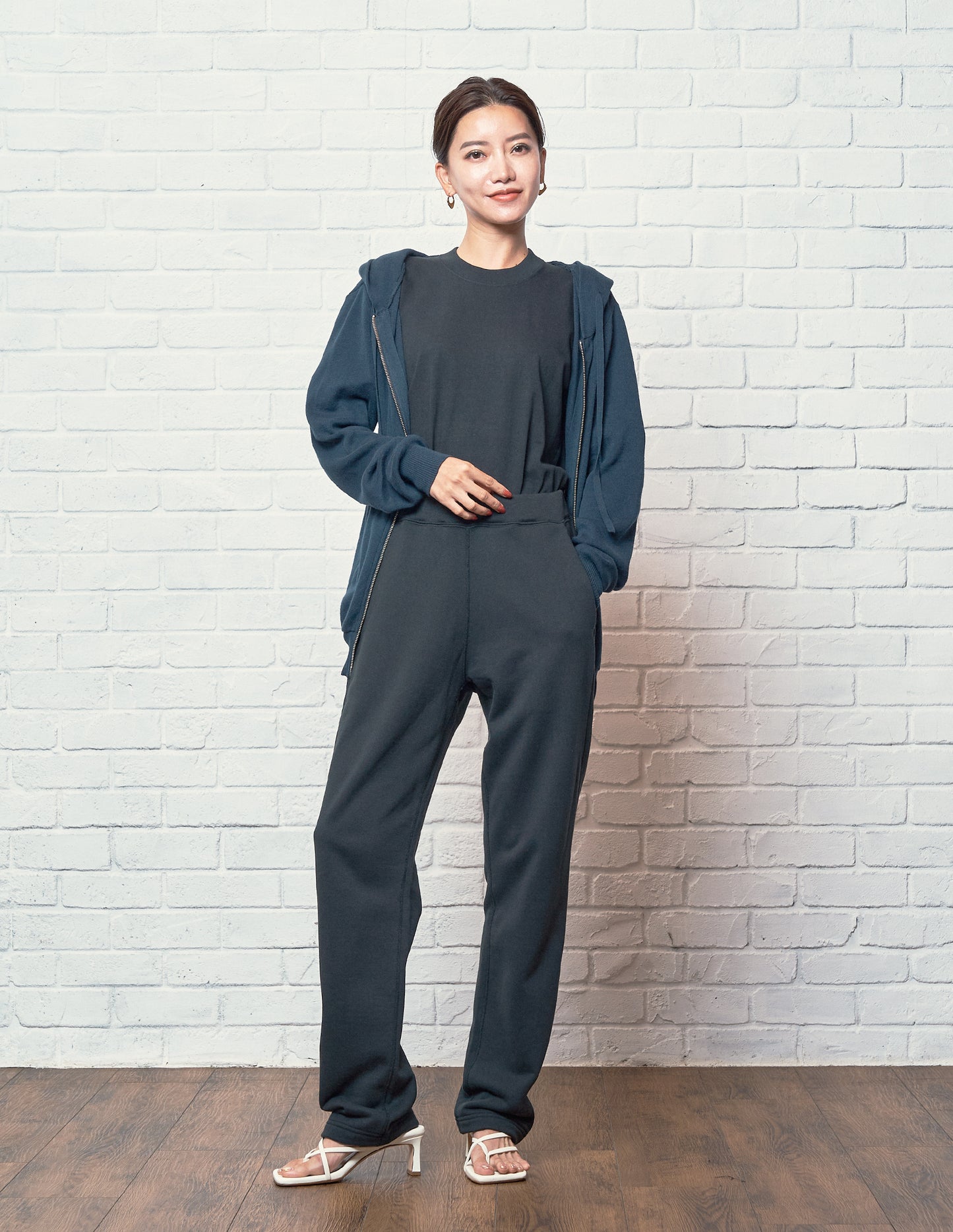 Sweat Pants / Navy