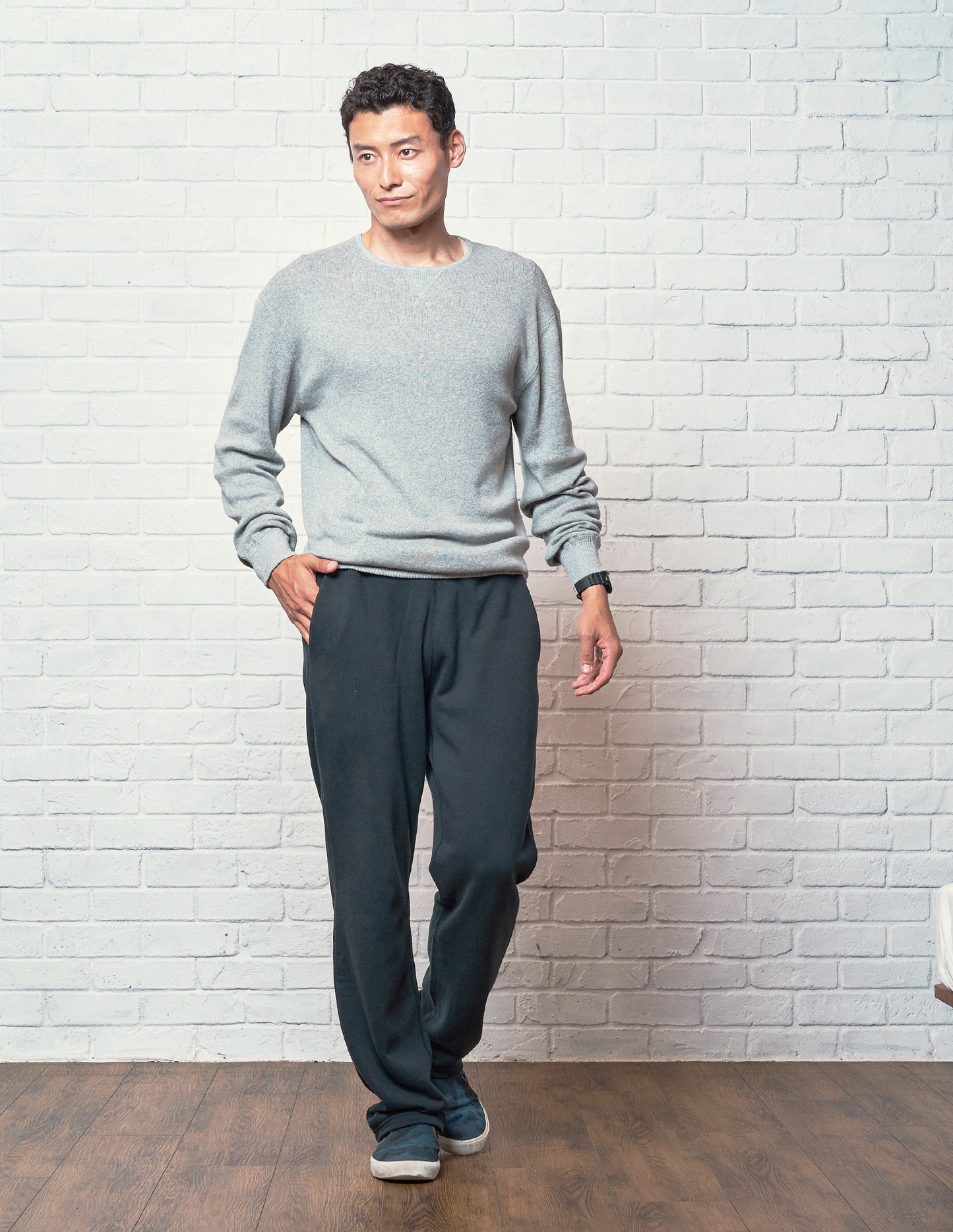 Sweat Pants / Navy