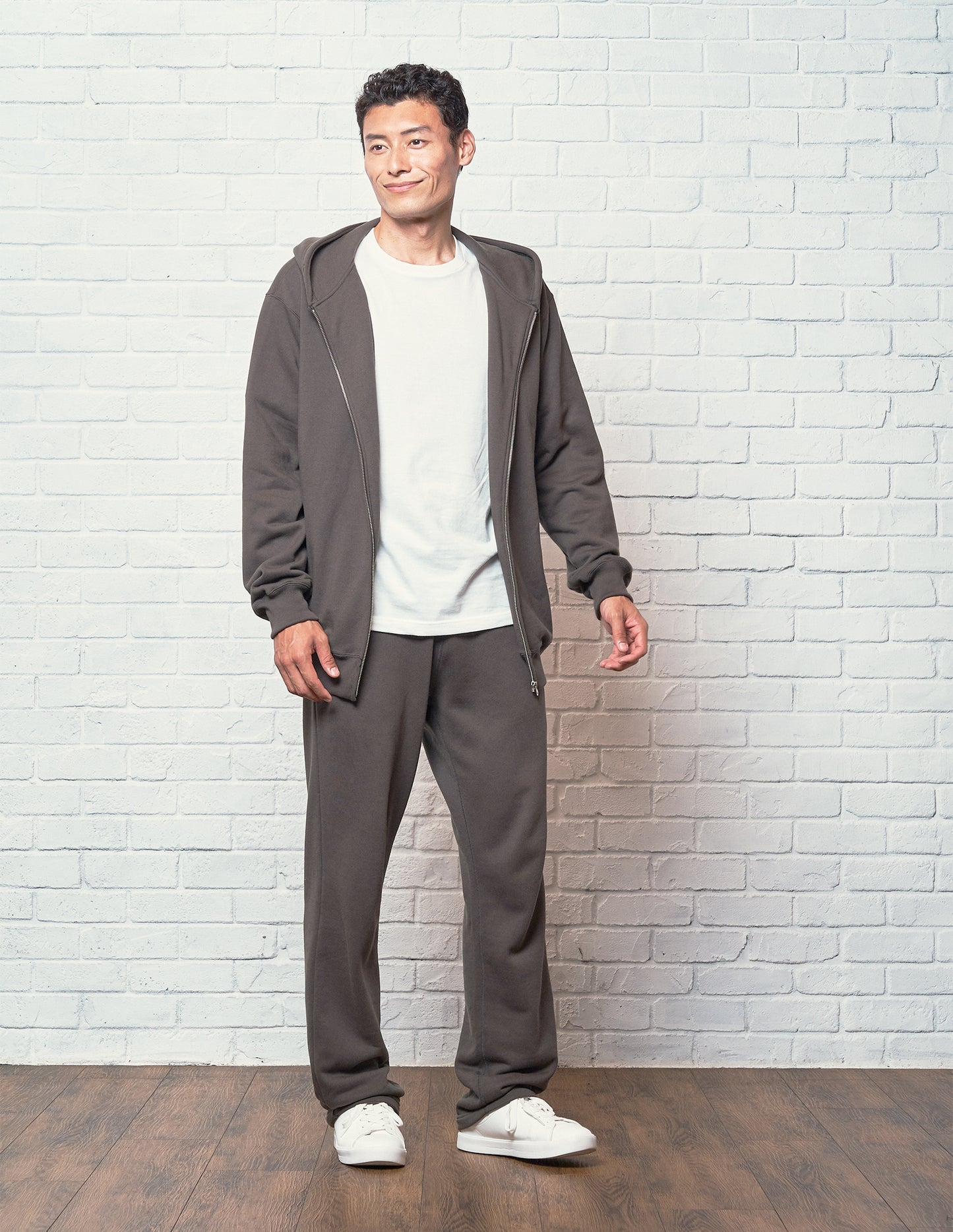 Sweat Pants / Grey