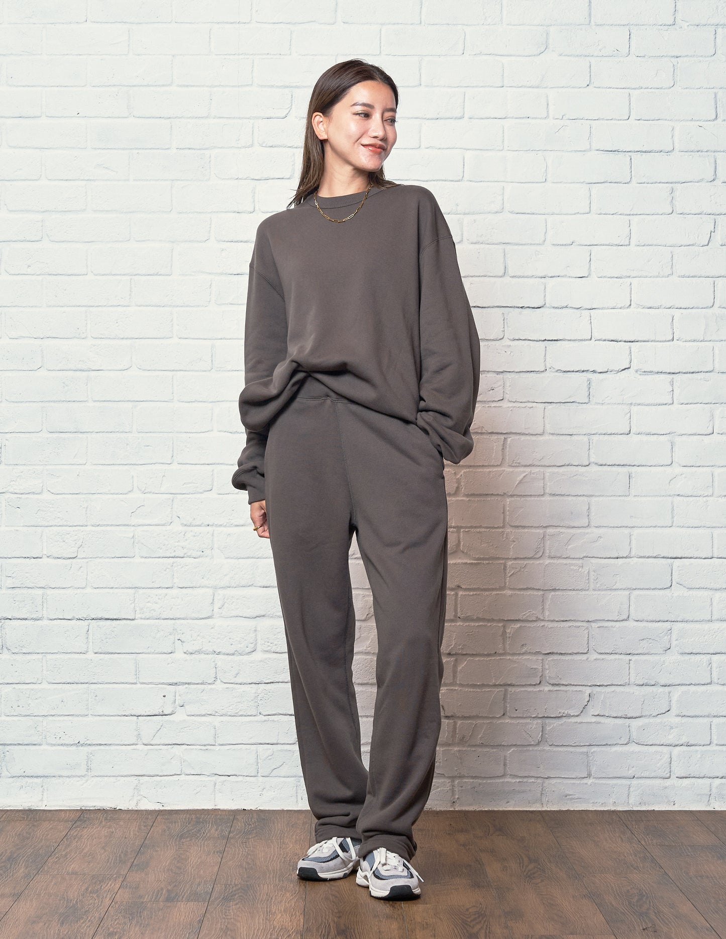 Sweat Pants / Grey