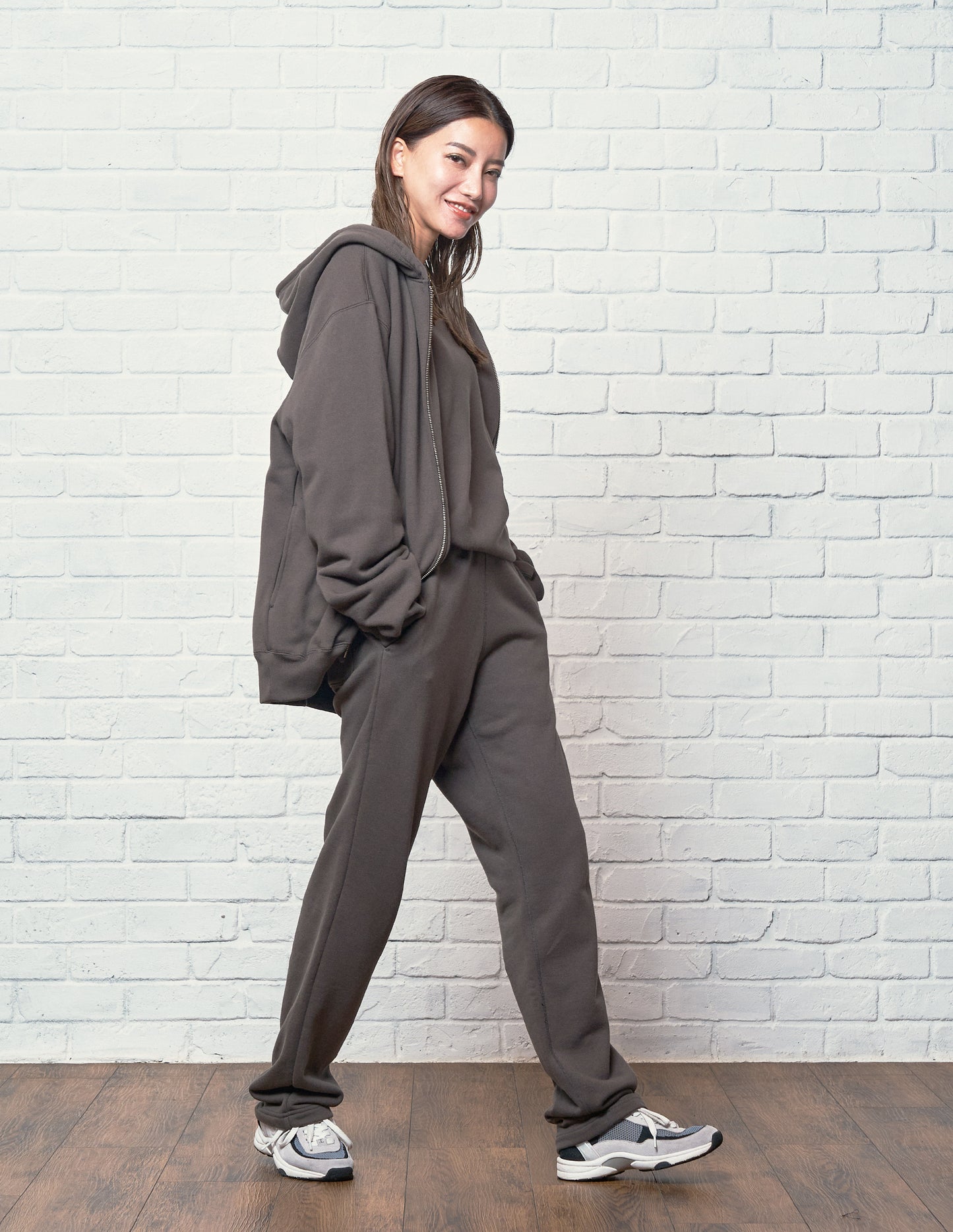Sweat Pants / Grey