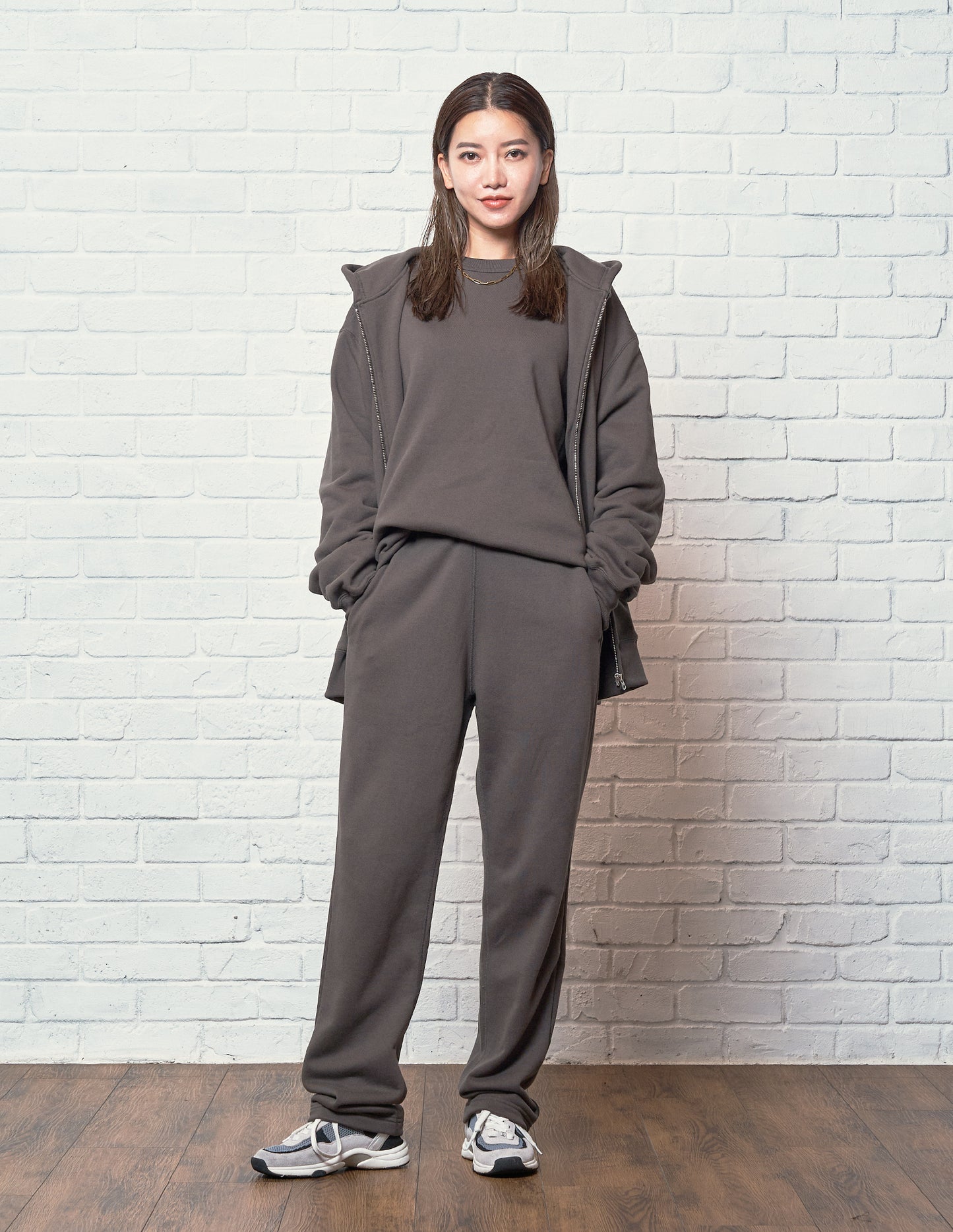 Sweat Pants / Grey