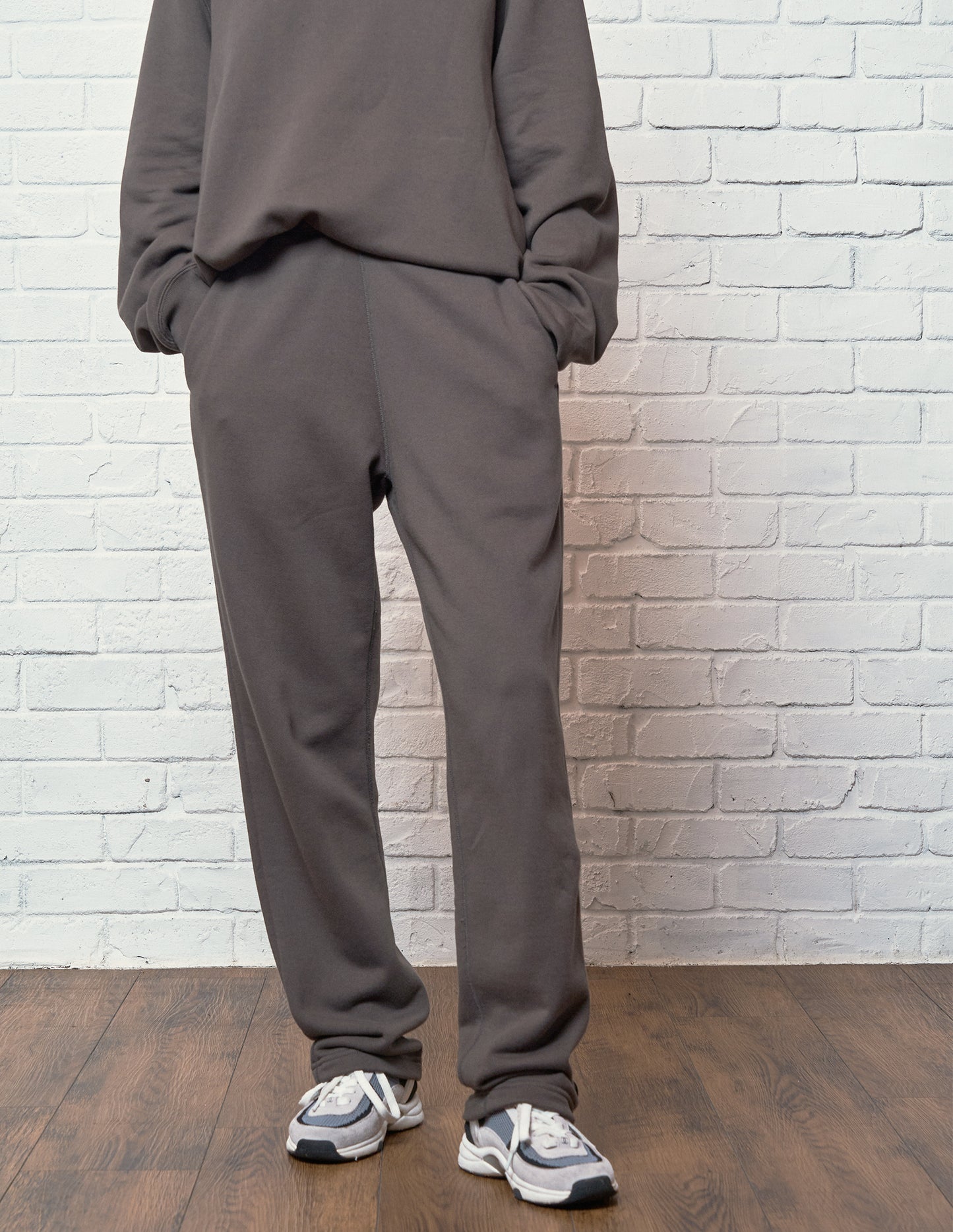 Sweat Pants / Grey