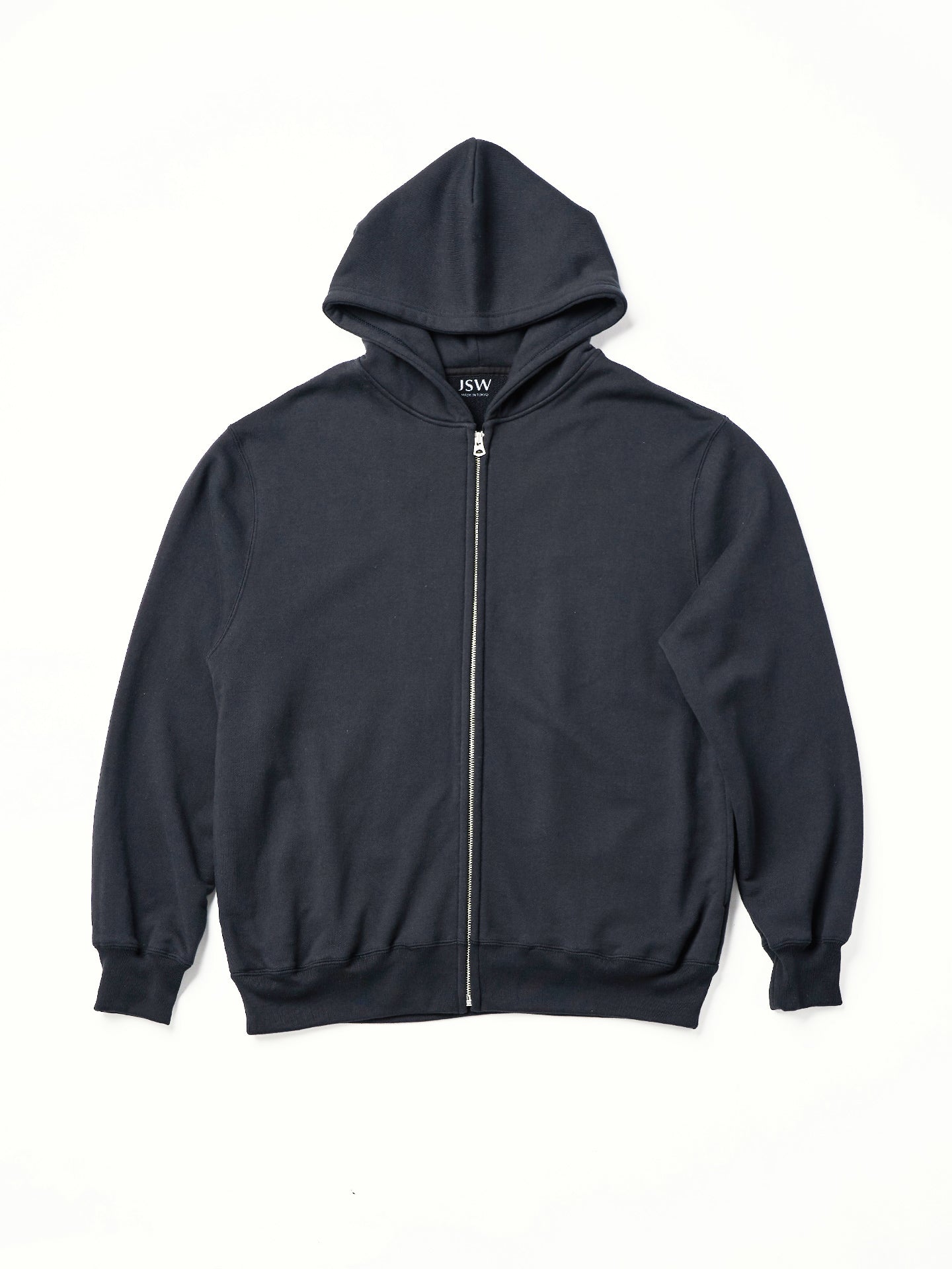 Zip up Parker / Navy