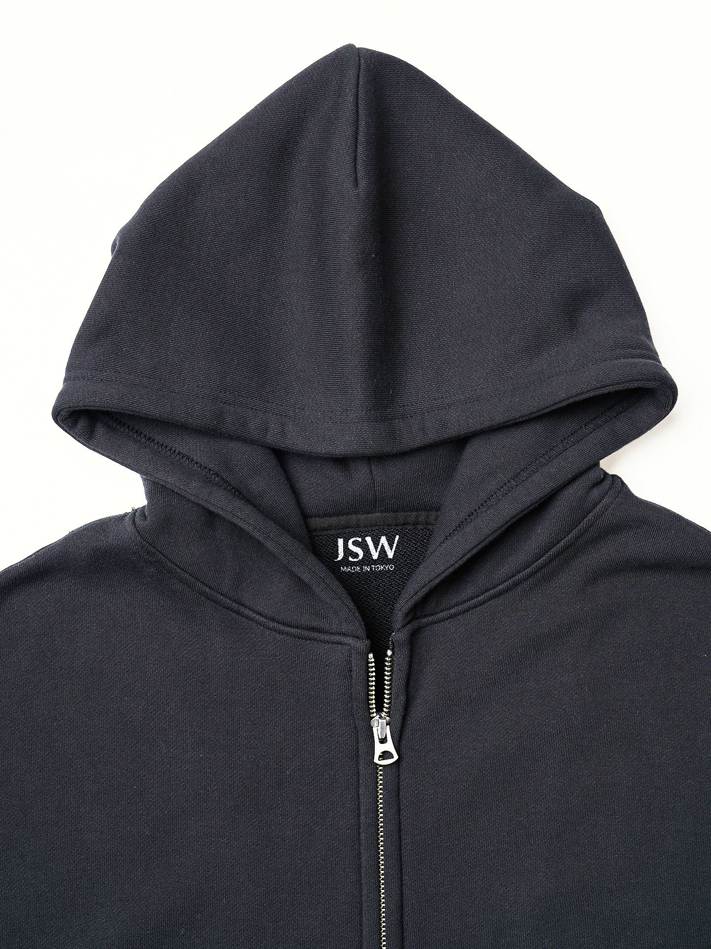 Zip up Parker / Navy