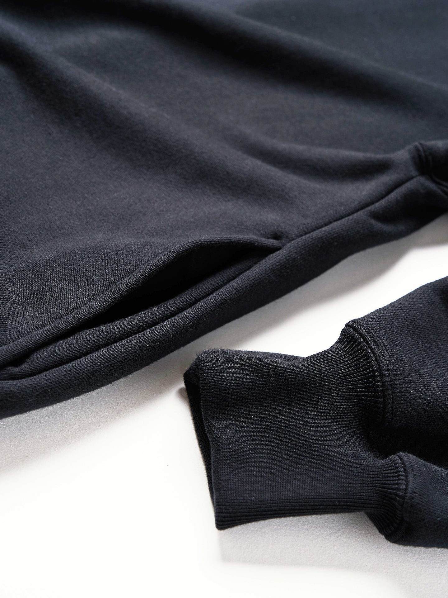 Zip up Parker / Navy