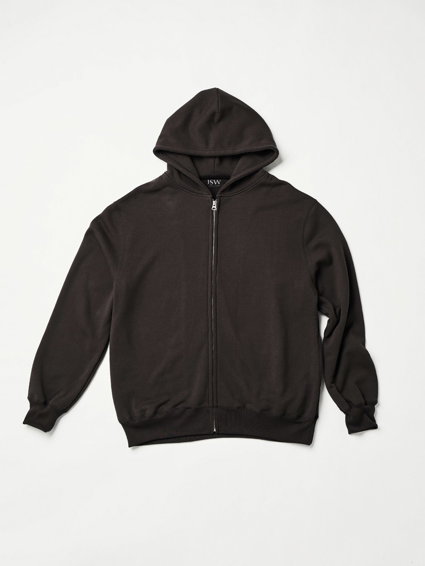 Zip up Parker / Grey