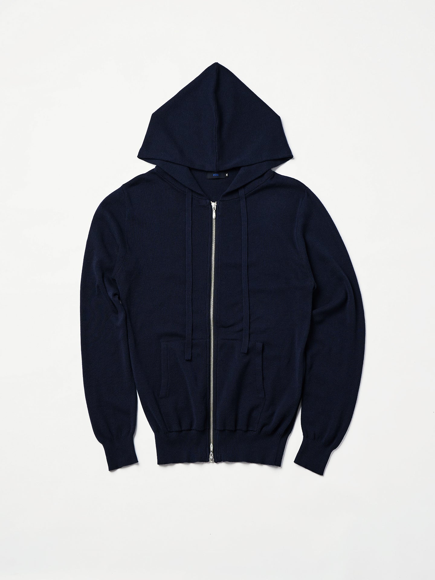 Knit Parker / Navy