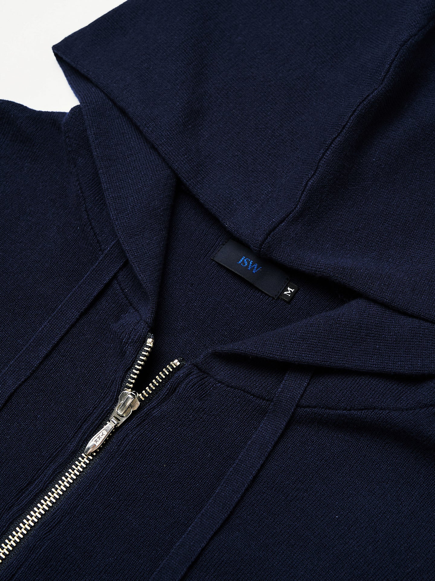 Knit Parker / Navy