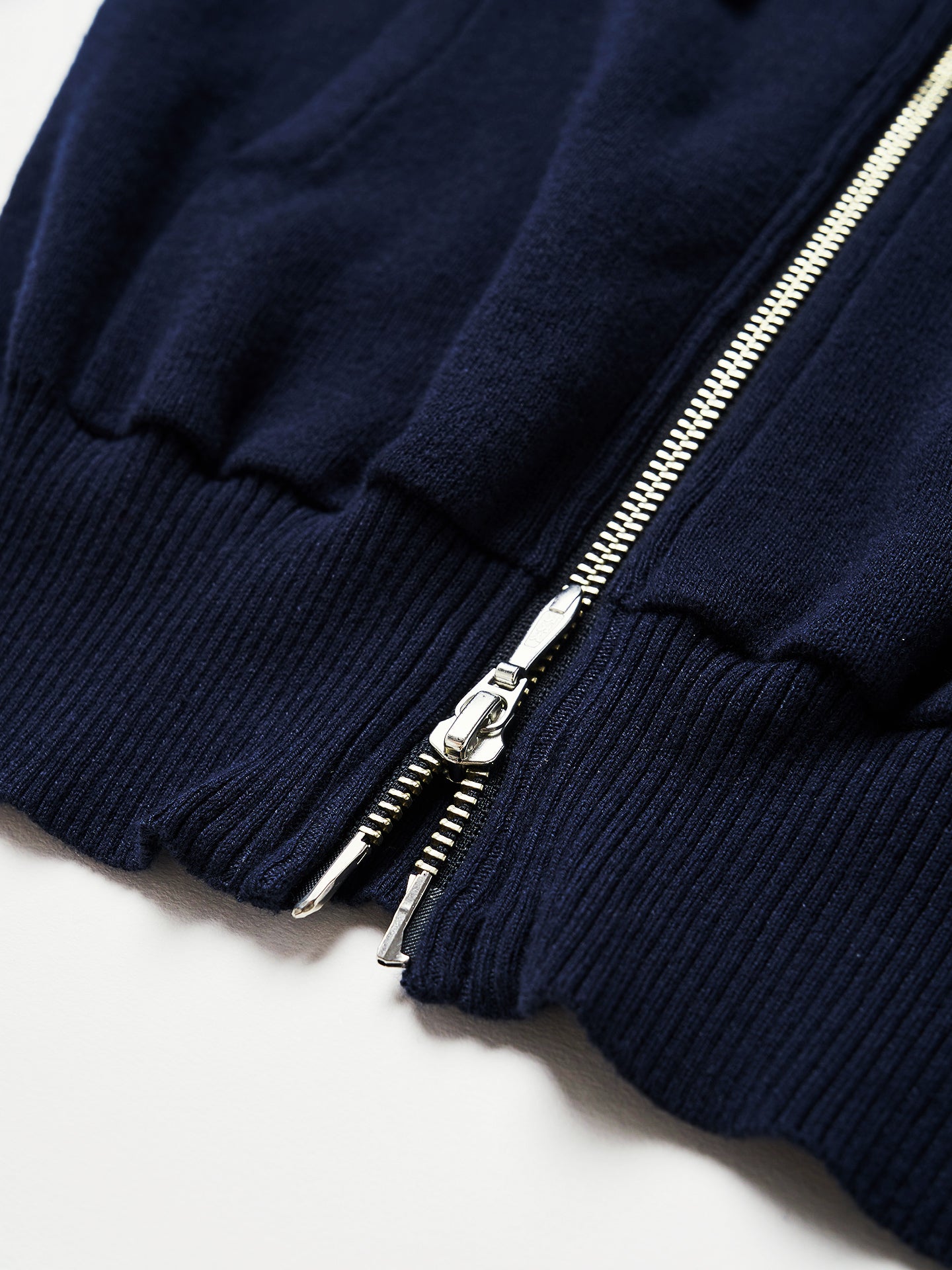 Knit Parker / Navy