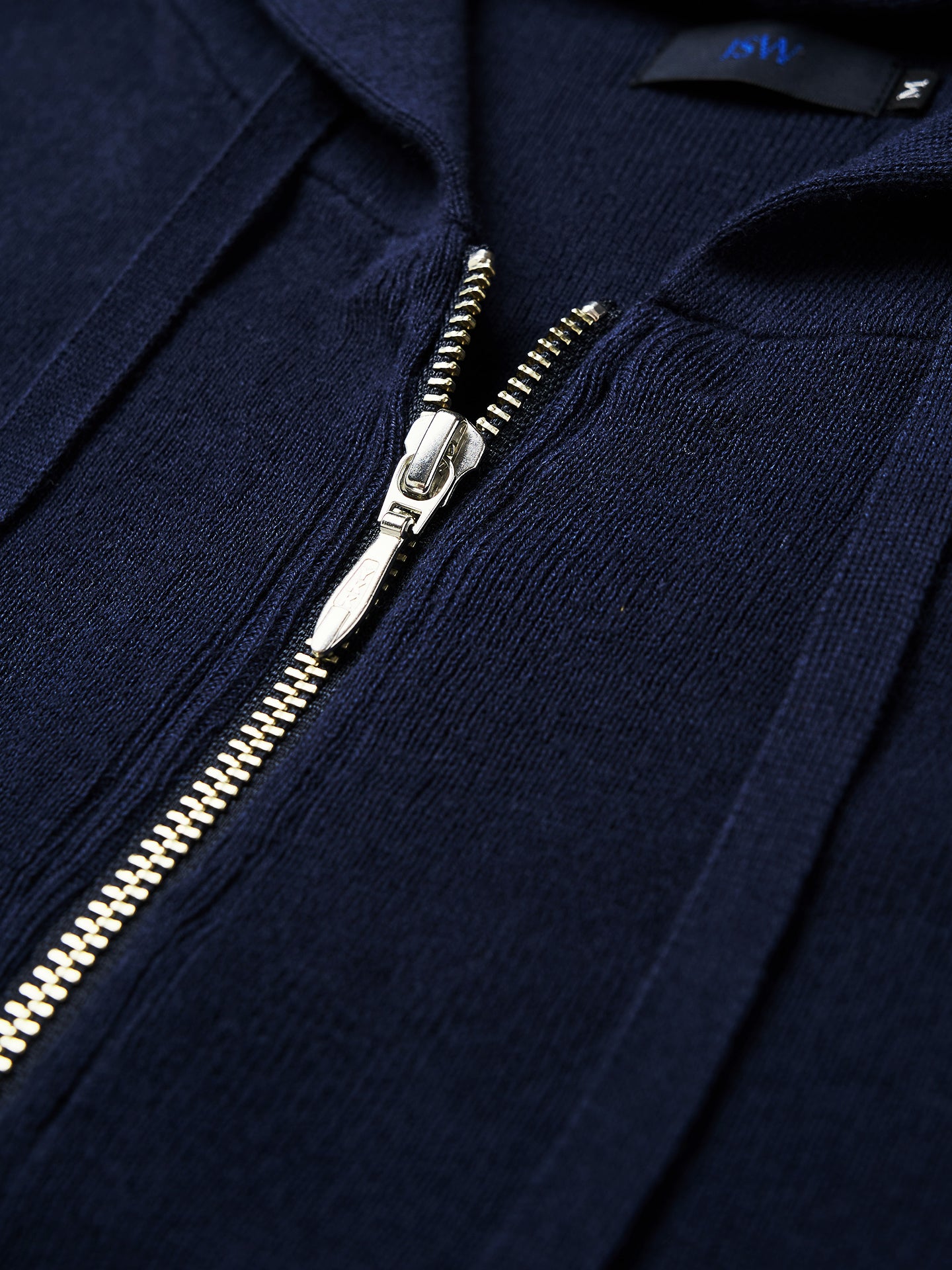 Knit Parker / Navy