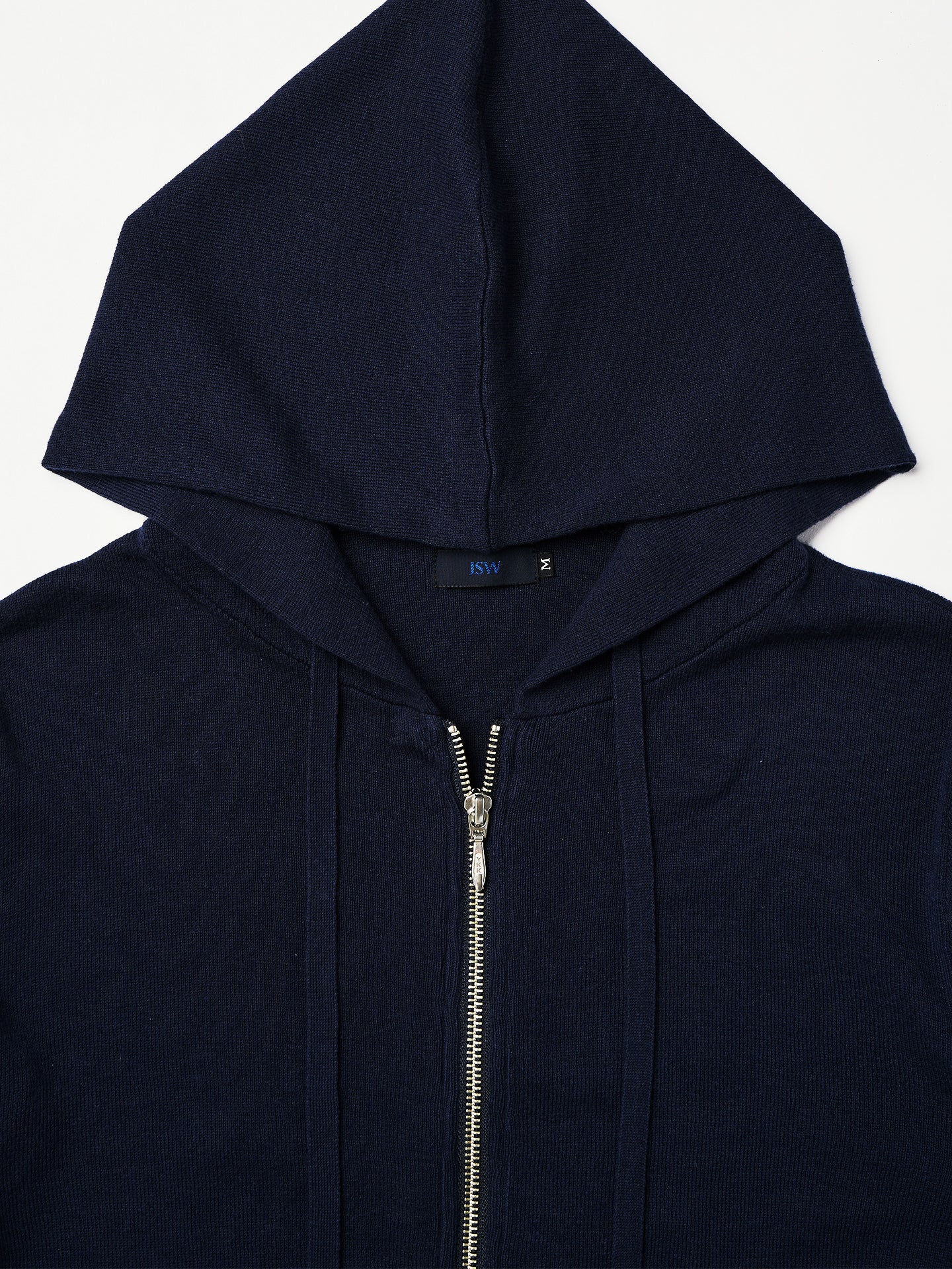 Knit Parker / Navy