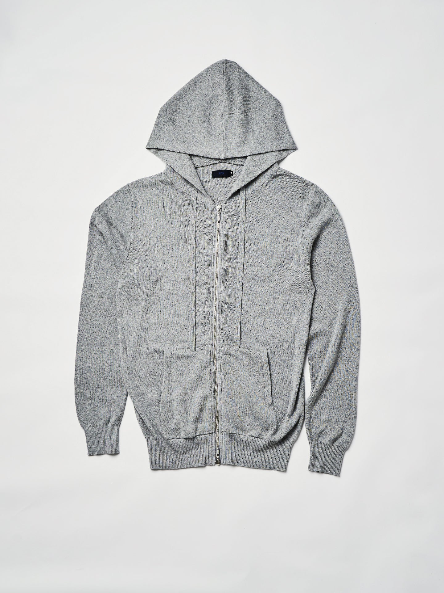 Knit Parker / Grey