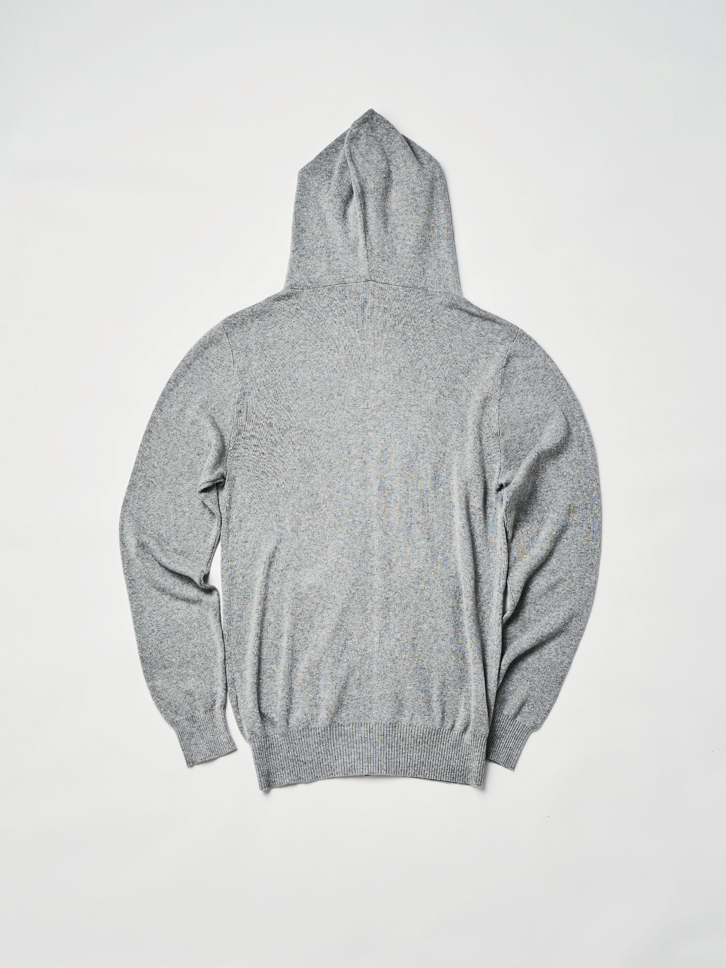 Knit Parker / Grey