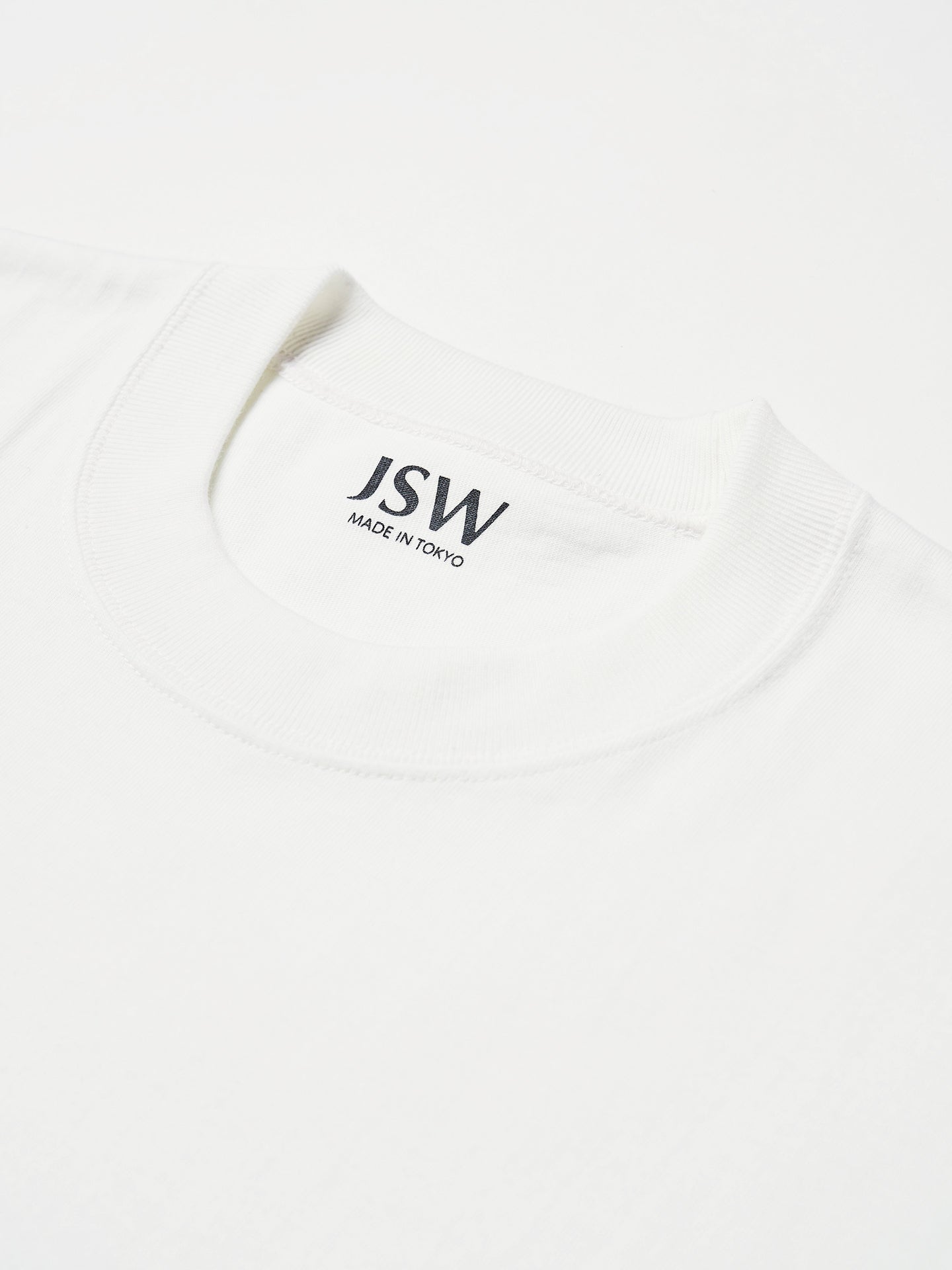 Basic T-shirt / White