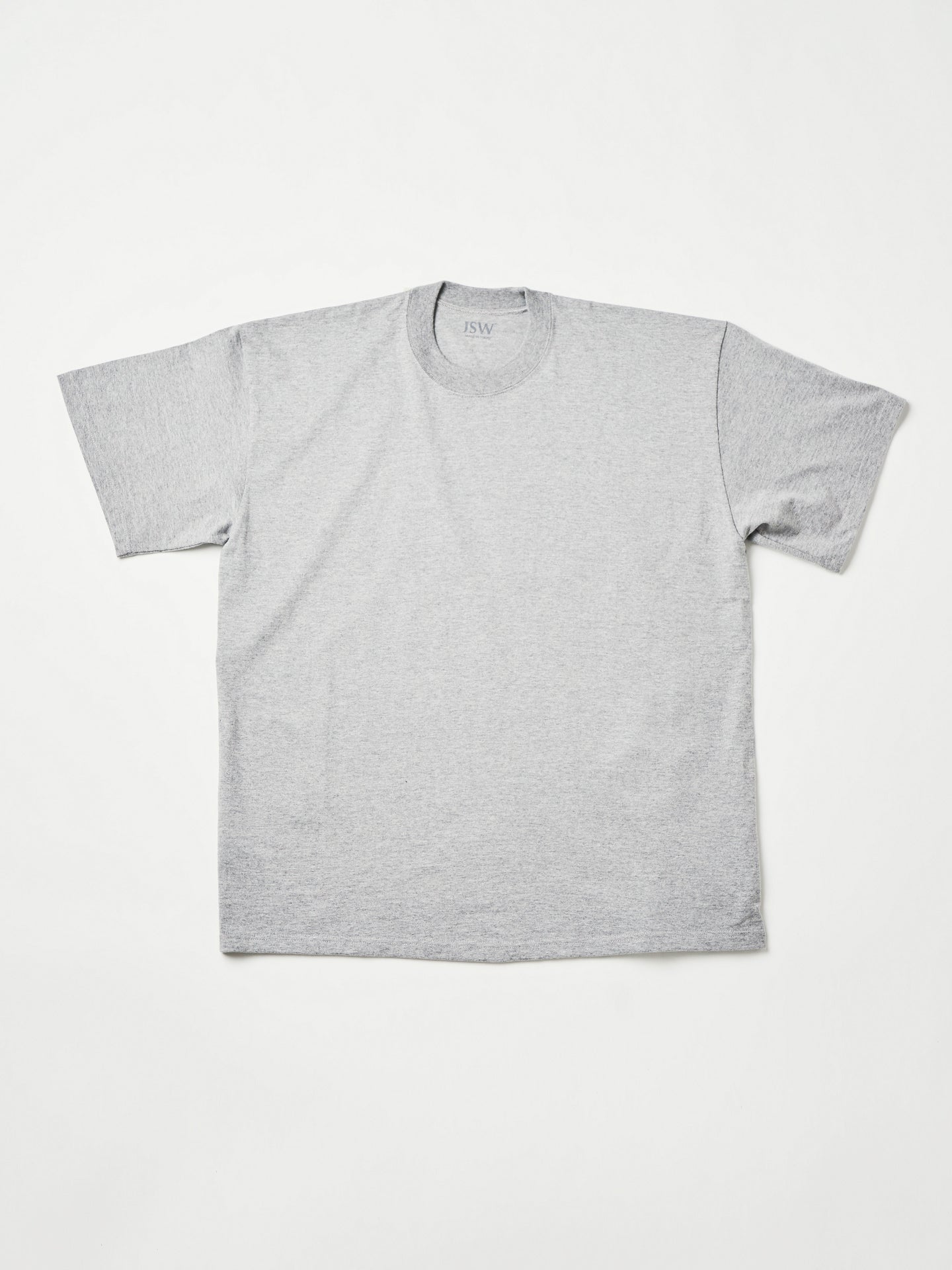 Basic T-shirt / Grey