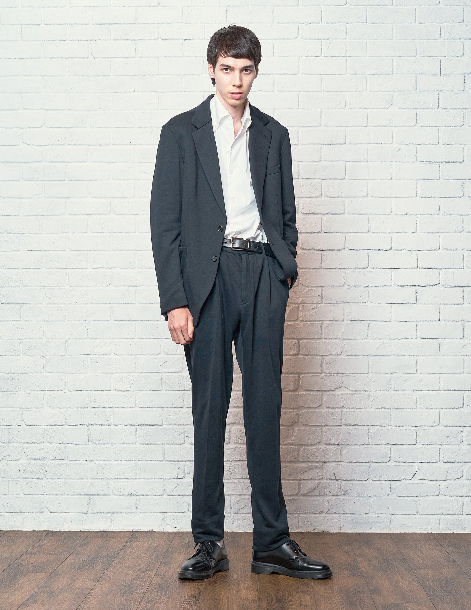 Free Jacket / Black ｜ JSW(J-Style Wear)
